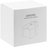 Настольный увлажнитель Arioso с вентилятором и лампой