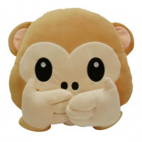 Большие Подушки Смайлы Monkey Can't Talk
