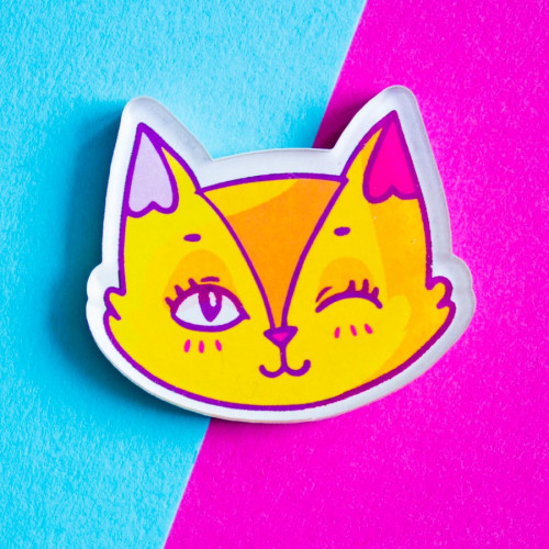 

Значок Markov Design Fox
