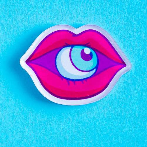 

Значок Markov Design Lips