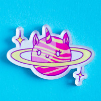 Значок Markov Design Планета