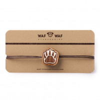 Браслет WafWaf Медвежья лапа-2