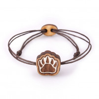 Браслет WafWaf Медвежья лапа