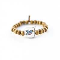 Двусторонний браслет WafWaf Freedom