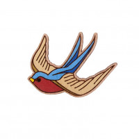 Значок WafWaf Ласточка