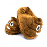 Плюшевые тапочки Mr. Poo (Размер 36-39)