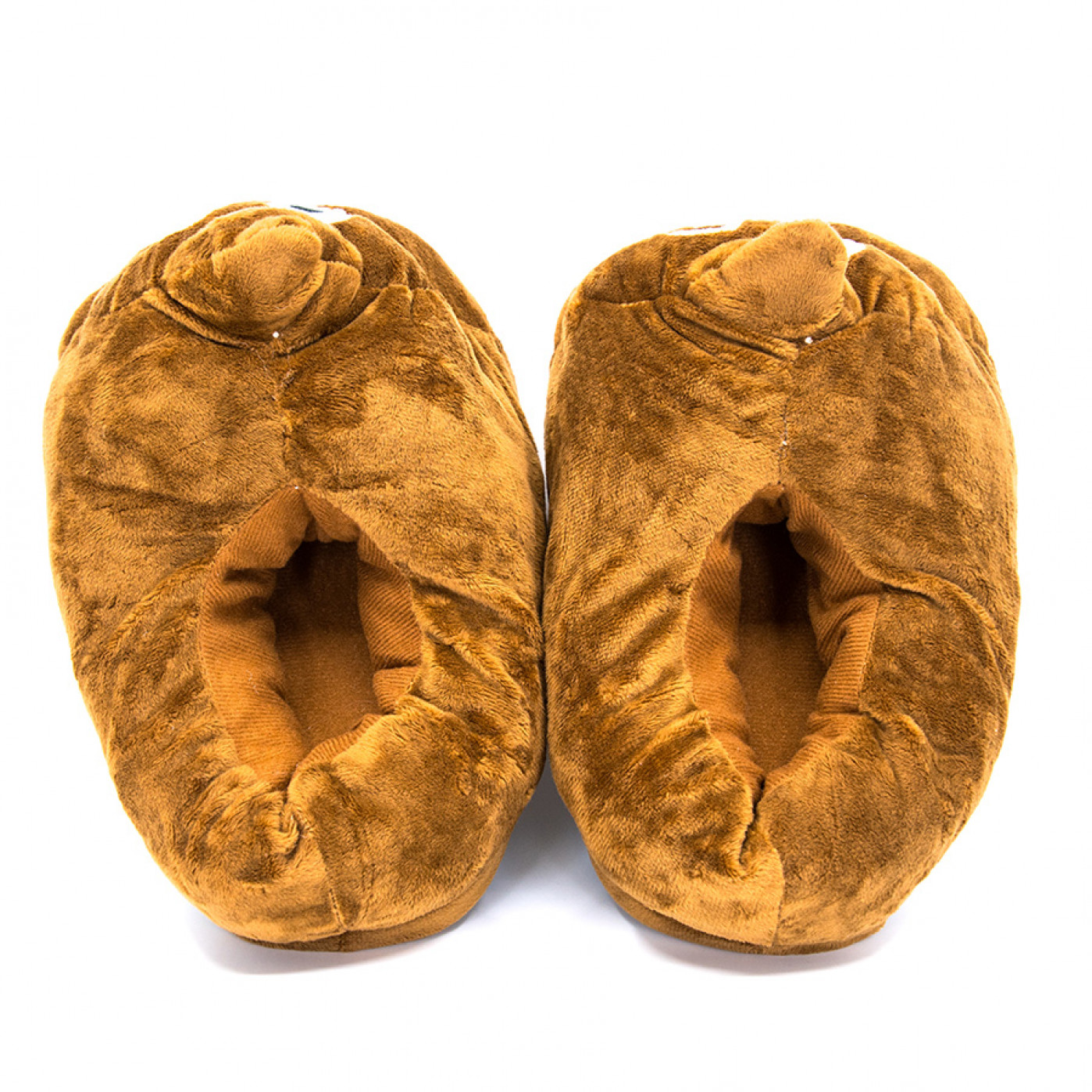 Плюшевые тапочки Mr. Poo (Размер 36-39)