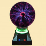 Светильник Плазма-шар 20 см