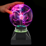Светильник Плазма-шар 15 см