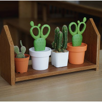 Ножницы Cactus с держателем-2