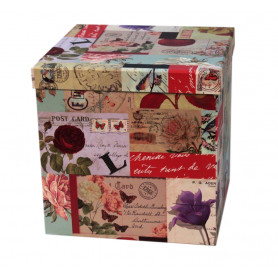 Подарочная коробка Винтаж