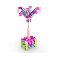 Конструктор Набор из 15 моделей Inventor girls-2