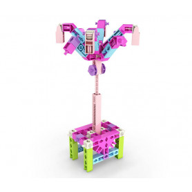 Конструктор Набор из 15 моделей Inventor girls-2