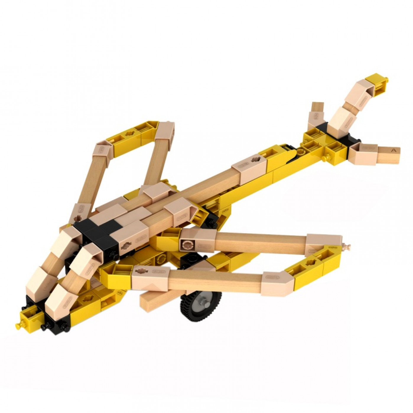 Конструктор Самолеты серия Eco builds Конструктор Самолеты серия Eco builds