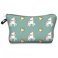 Косметичка Unicorns and lollipops