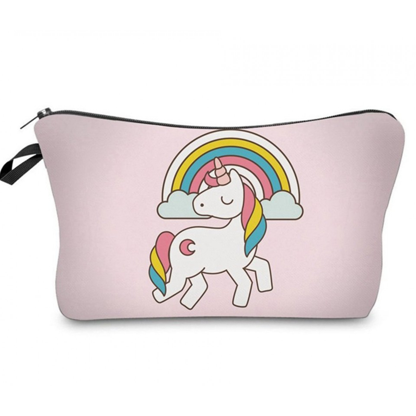 Косметичка Rainbow unicorn