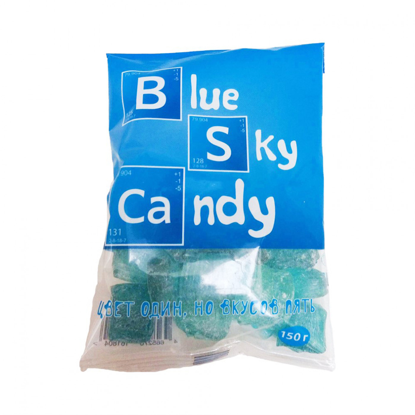 Леденцы Blue Sky Candy