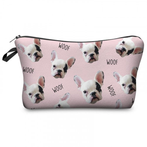 

Косметичка Dog woof