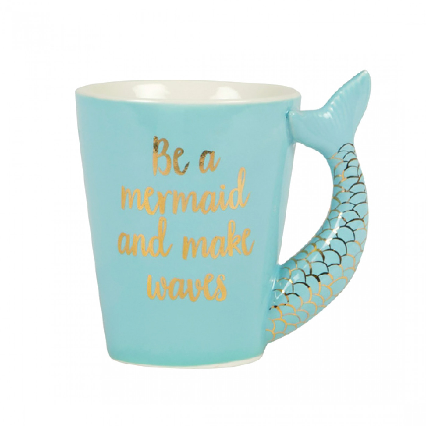 Кружка Be a mermaid Кружка Be a mermaid