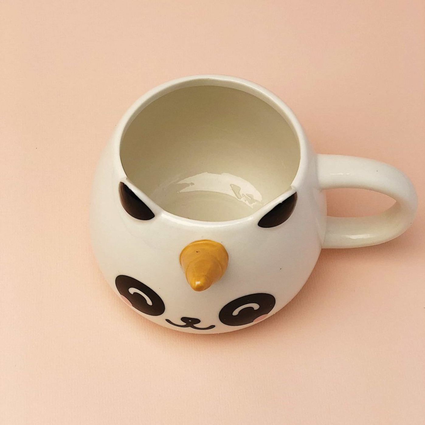 Кружка Panda-unicorn