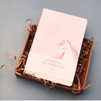 Блокнот Unicorn magic Pink