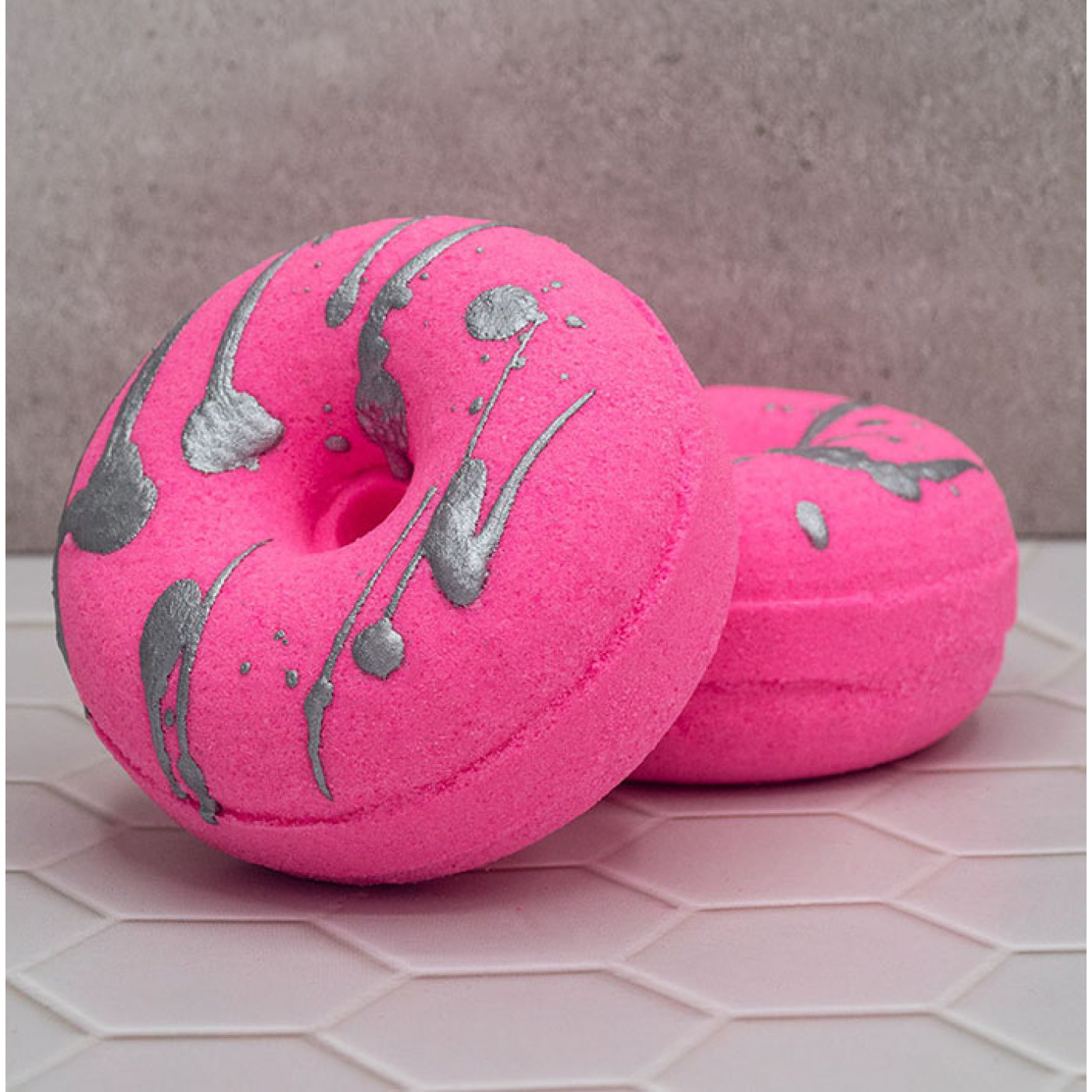 Бомбочка для ванны Розовая пантера