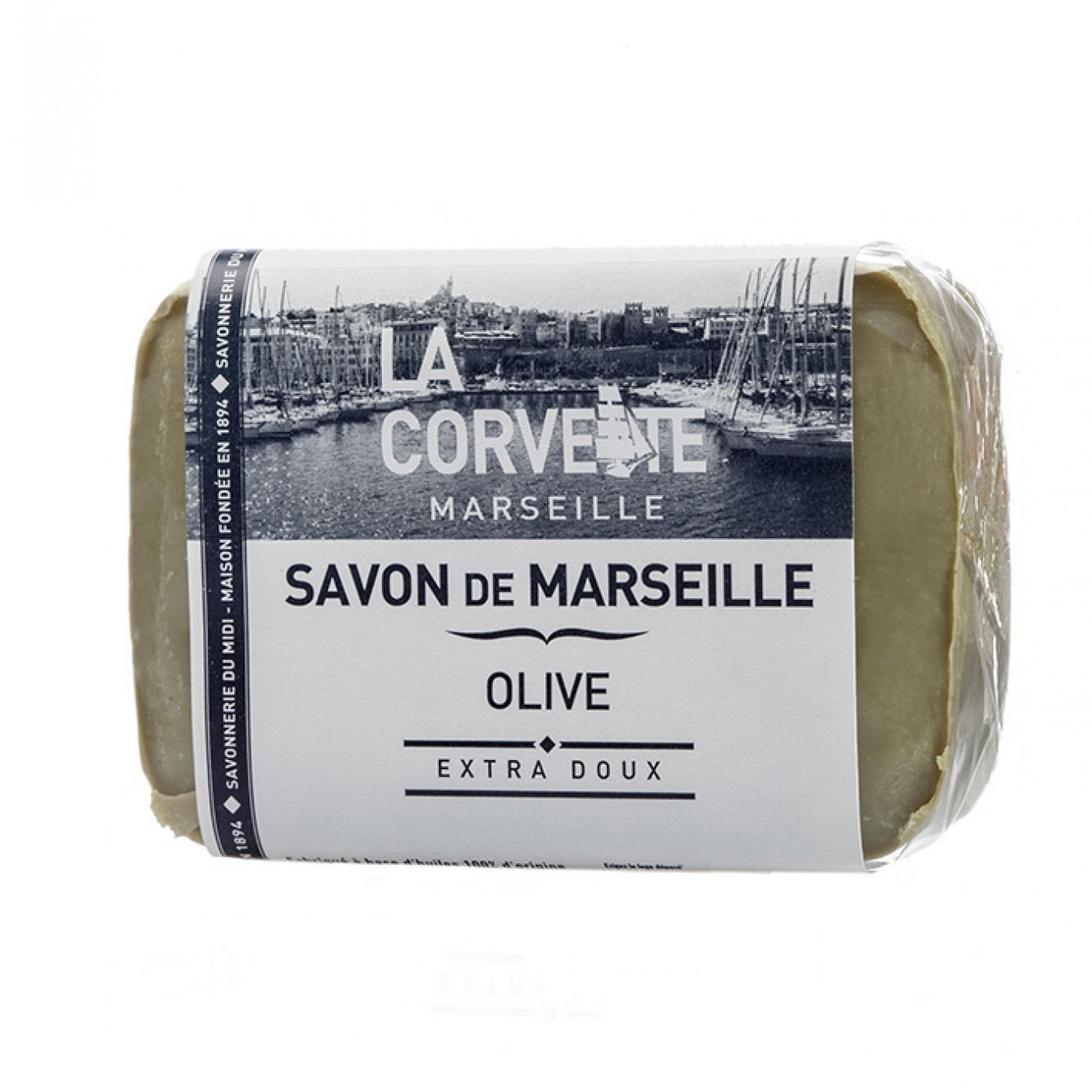 Набор прованского мыла La Corvette: Оливка/ Лаванда/ Розмарин 3 шт. х 100 гр.