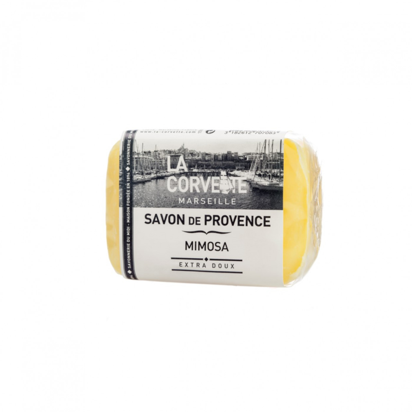 Набор La Corvette Прованское трио Лаванда/ Мимоза/ Жимолость 3 х 100 гр.