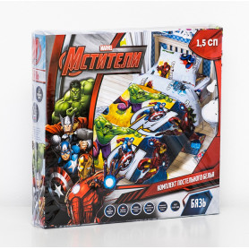 Постельное белье Команда Мстители-2