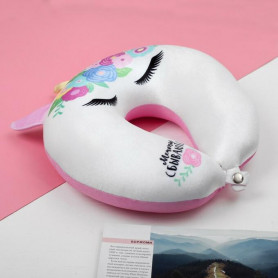 Подушка для путешествий Единорог-2