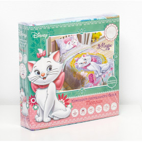 Постельное белье Милашка Мари 1,5 сп.-2