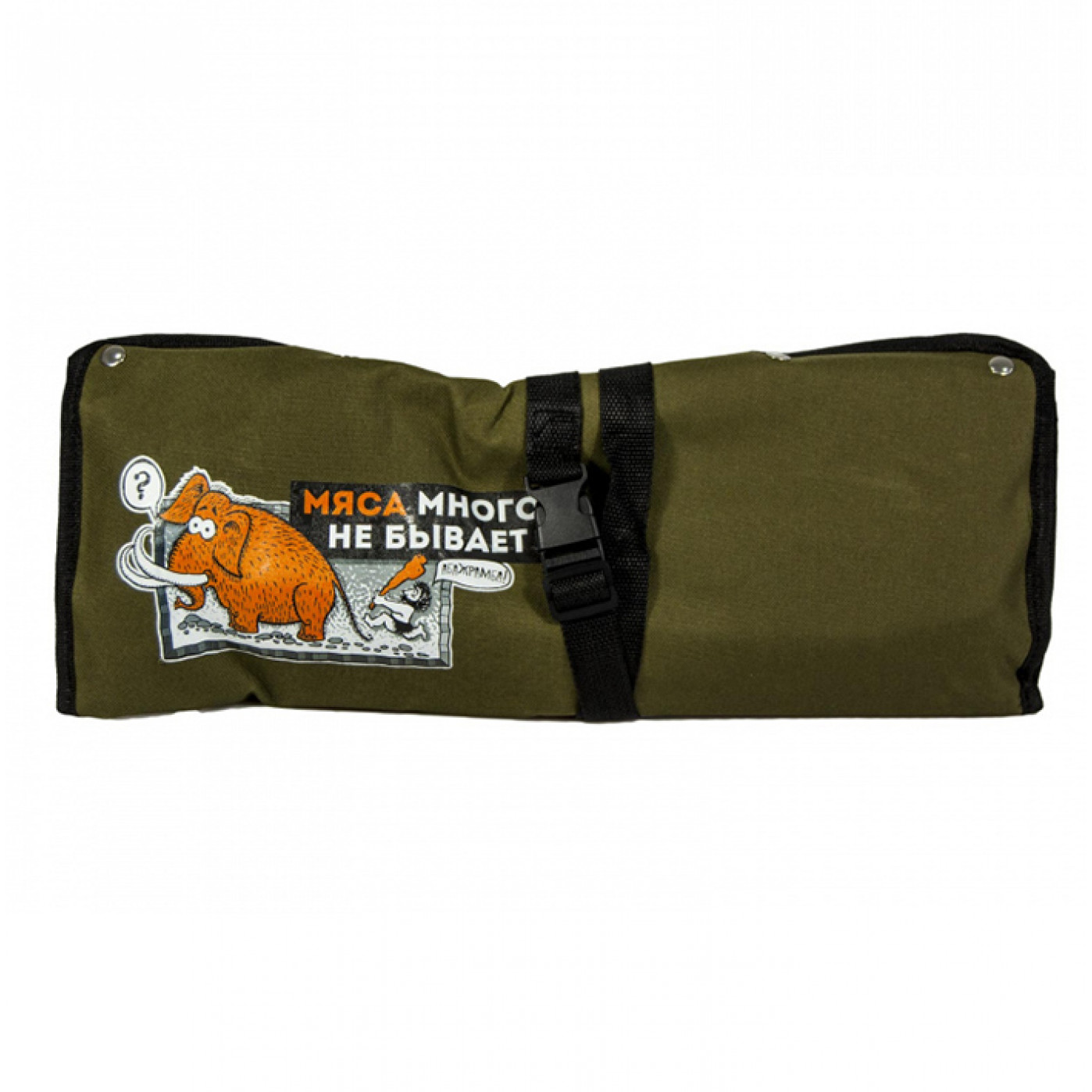 Набор для барбекю Мяса много не бывает