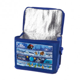 Термосумка с аккумулятором холода Холодометр Термосумка с аккумулятором холода Холодометр