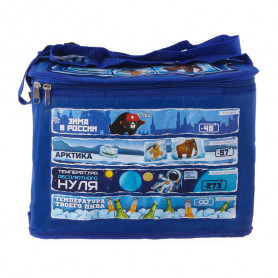 Термосумка с аккумулятором холода Холодометр-2 Термосумка с аккумулятором холода Холодометр-2