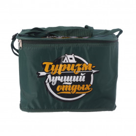 Термосумка с аккумулятором холода Туризм лучший отдых-2 Термосумка с аккумулятором холода Туризм лучший отдых-2