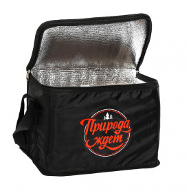 Термосумка с внутренней перегородкой Природа ждет Термосумка с внутренней перегородкой Природа ждет
