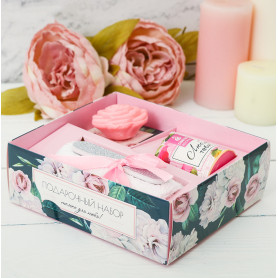 Набор подарочный Люблю тебя