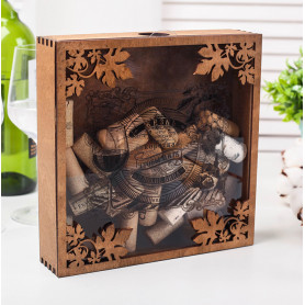 Копилка для пробок Гете-2