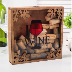 Копилка для пробок I Wine-2