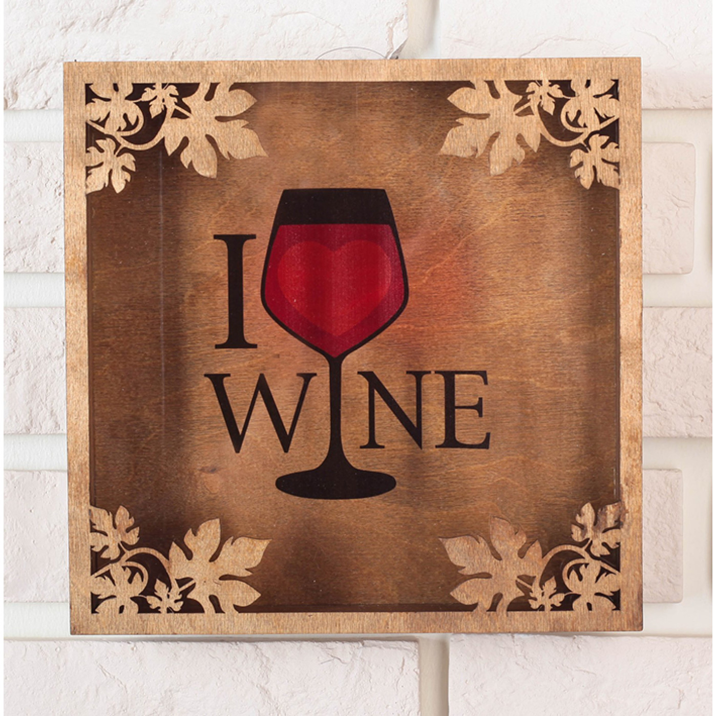 Копилка для пробок I Wine