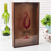 Копилка для пробок (разные дизайны)