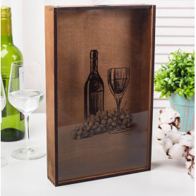 Копилка для пробок Натюрморт