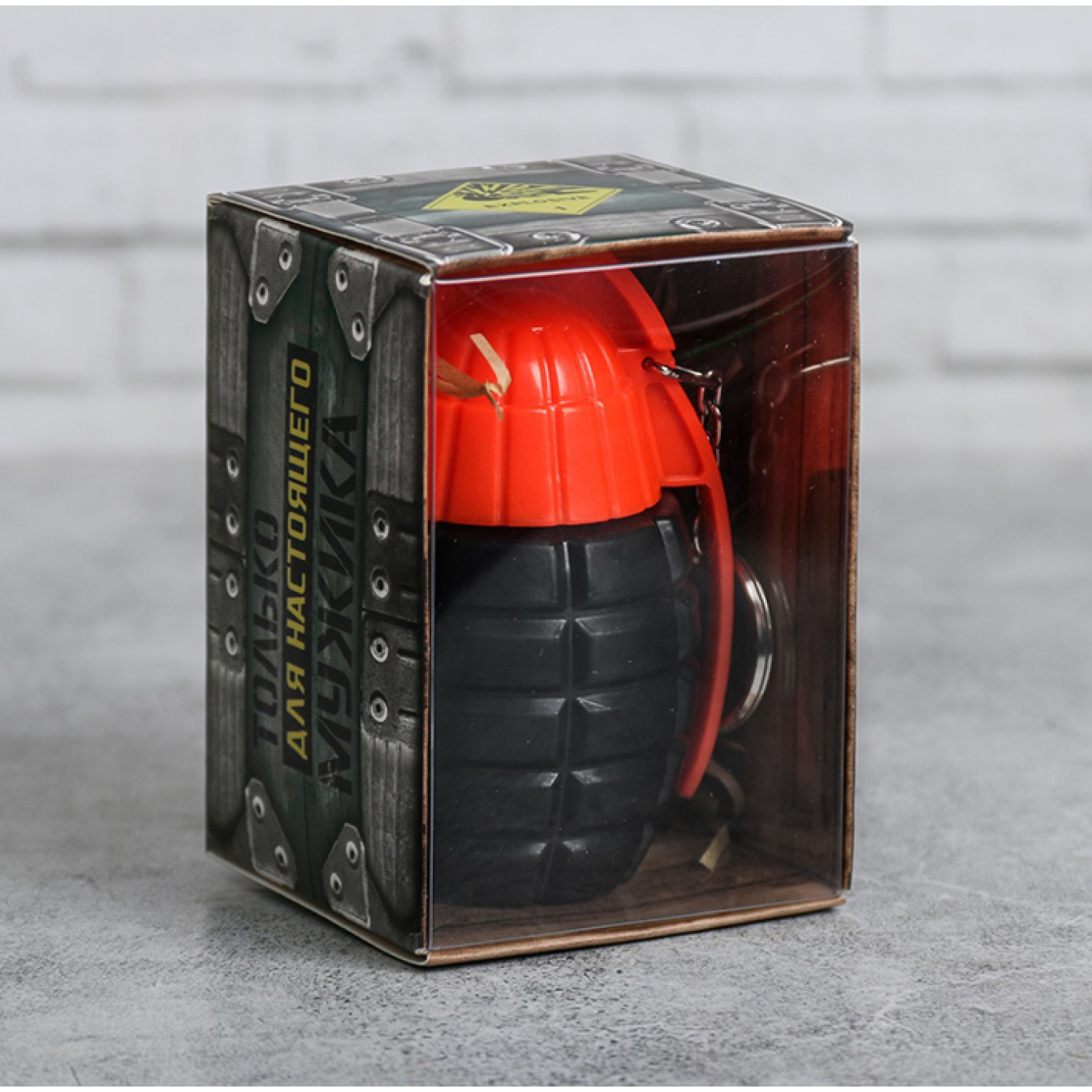 Набор отверток для настоящего мужика 8 в 1