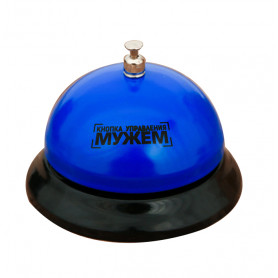 Звонок настольный Кнопка управления мужем