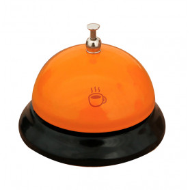 Звонок настольный Кофе-2