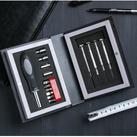 Набор инструментов в книге Управление вселенной 15 предметов-2