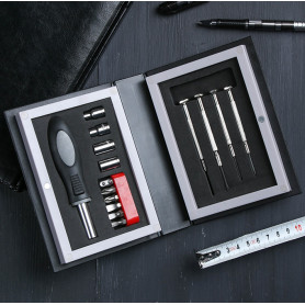 Набор инструментов в книге Книга настоящего героя 15 предметов-2