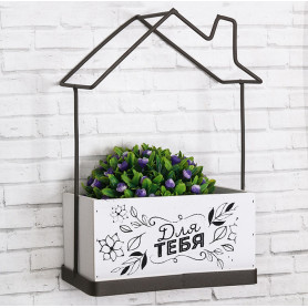 Декоративный ящик  для мелочей Цветы