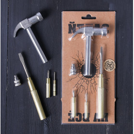 Набор инструментов Забей 5 в 1