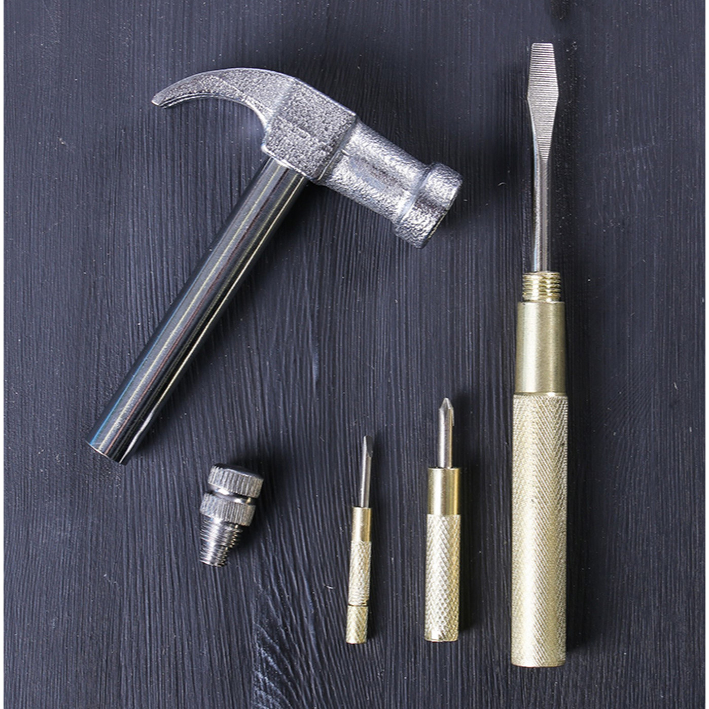 Набор инструментов Забей 5 в 1